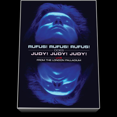 Rufus Rufus Rufus Does Judy Judy Judy Live At The London Palladium 