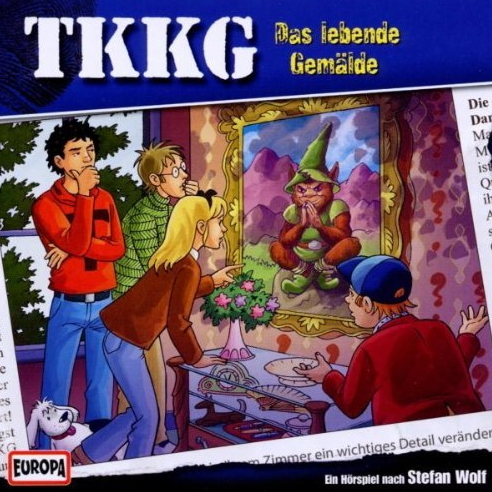 F164 Operation Hexen-Graffiti F171 Das lebende Gemaelde (Aral Edition)