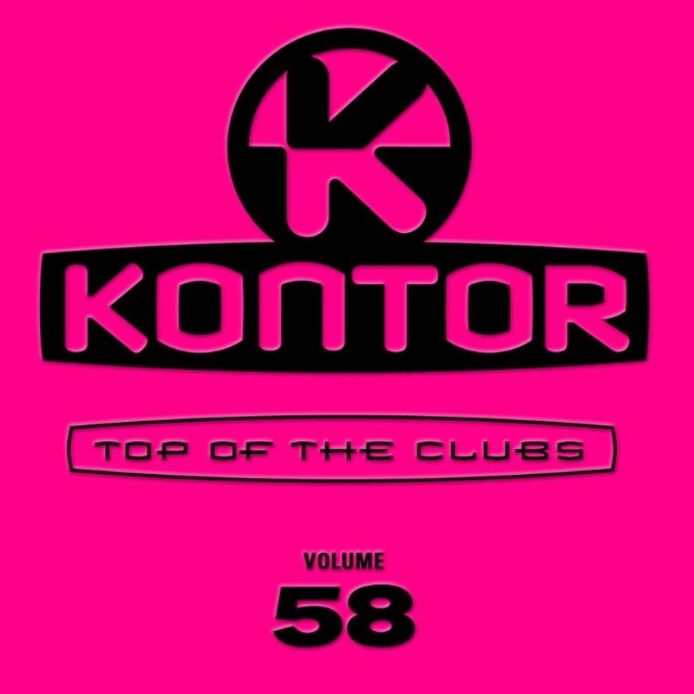 Kontor Top of the Clubs Vol.58 Cd3 Mixed by Edx