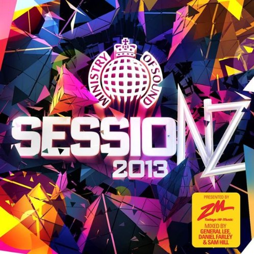 Ministry of Sound - SessioNZ 2013 (2CD)
