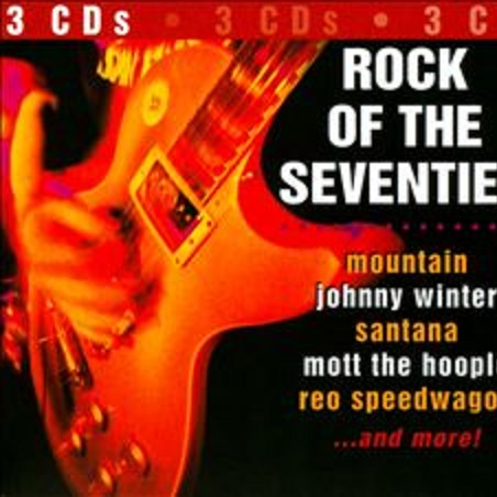 Rock Of The Seventies