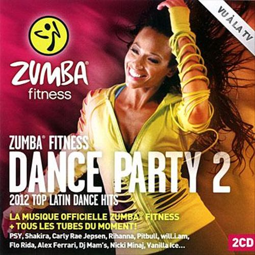 Zumba Fitness Dance Party Vol 2