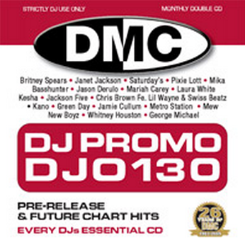 DMC DJ Only 130