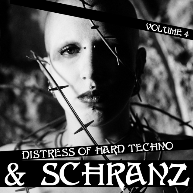 Distress Of Hard Techno & Schranz Vol 4    