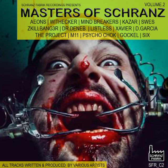 Masters Of Schranz Volume 2  