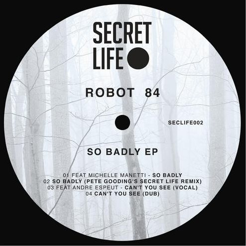 Can't You See Feat. Andre Espeut (Vocal Mix)