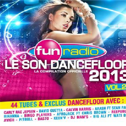 Le son dancefloor 2013 volume 2