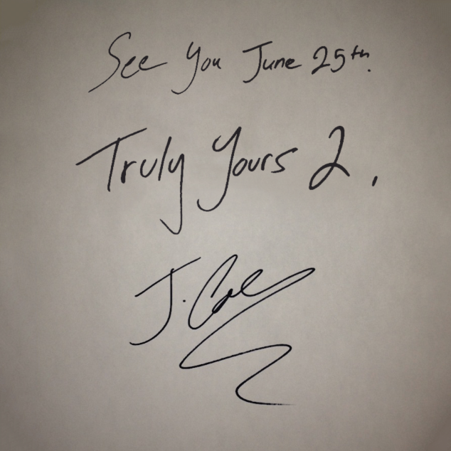 Truly Yours 2