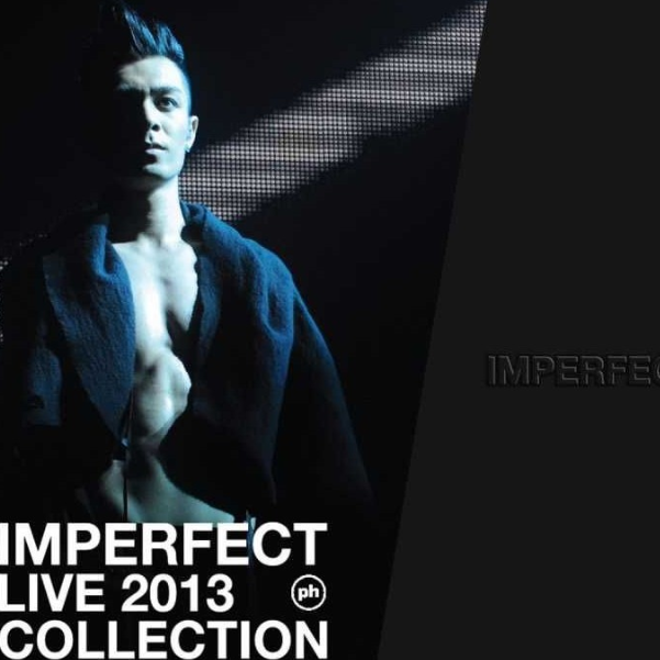 Imperfect Live 2013 Collection