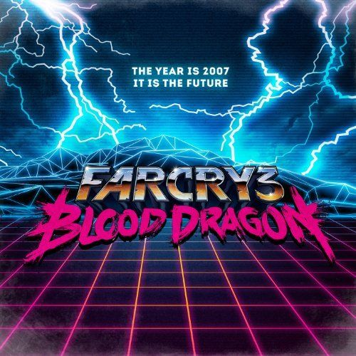 Blood Dragon Theme