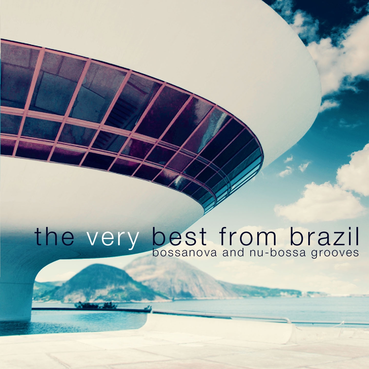The Very Best from Brazil, Bossanova and Nu-Bossa Grooves