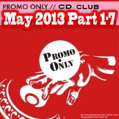 CD Club Promo Only May Part 1