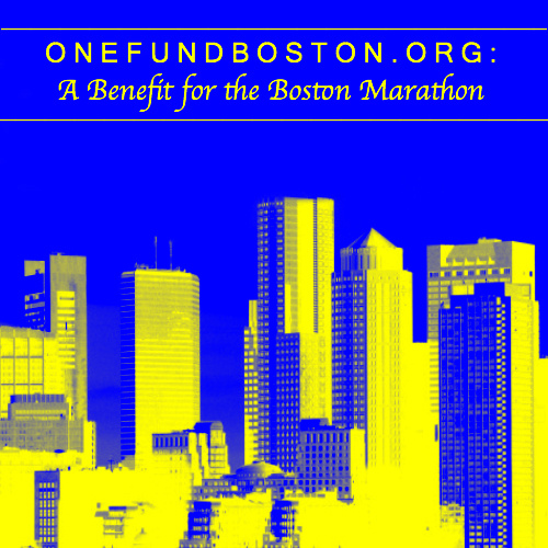A Benefit For The Boston Marathon