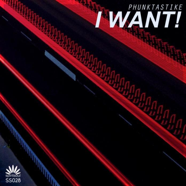 I Want (Original Mix)