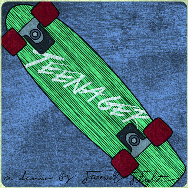 Farewell Flight  Teenager Demo