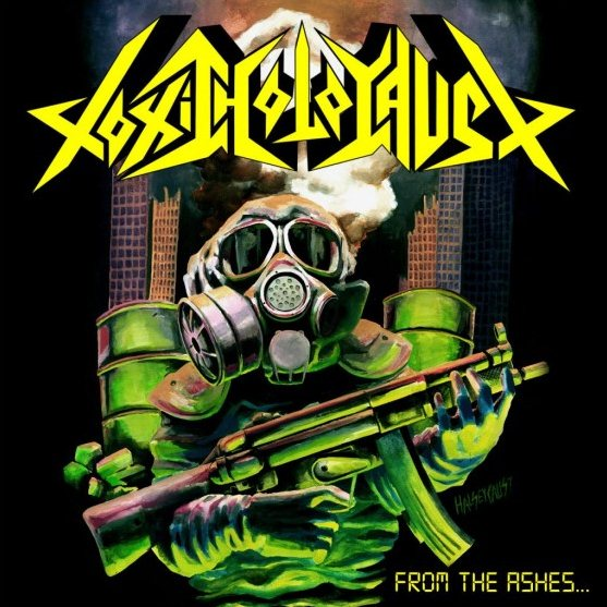 From The Ashes Of Nuclear Destruction