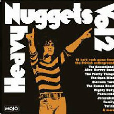 MOJO - Heavy Nuggets Vol 2