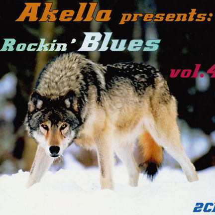 Rockin' Blues - vol.4
