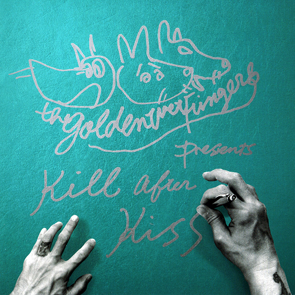 KILL AFTER KISS KILL pan