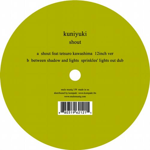 Between Shadow, The Lights (Sprinkles' Lights Out Dub)