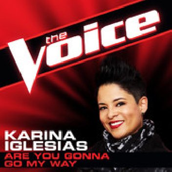 Are You Gonna Go My Way (The Voice Performance)