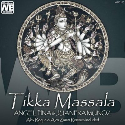 Tikka Massala (Alex Zamm Remix)