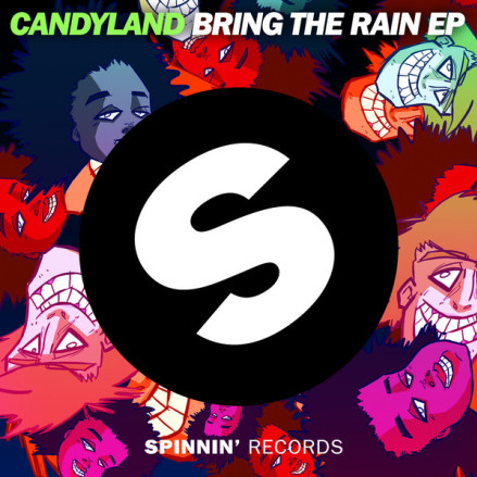 Bring the Rain [Bonus Version]