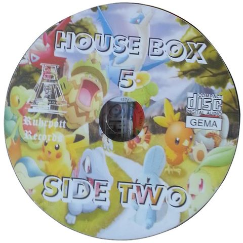 House Box Vol.05 Bootleg