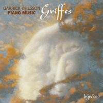 Griffes Roman Sketches, Op 7 - 4 Clouds Tranquillo