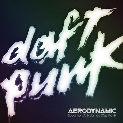 Daft Punk (Cyantific Bootleg Remix Single)