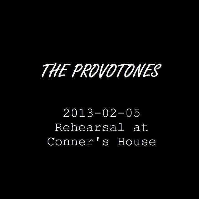 The Girl (take 1) (2013-02-05)