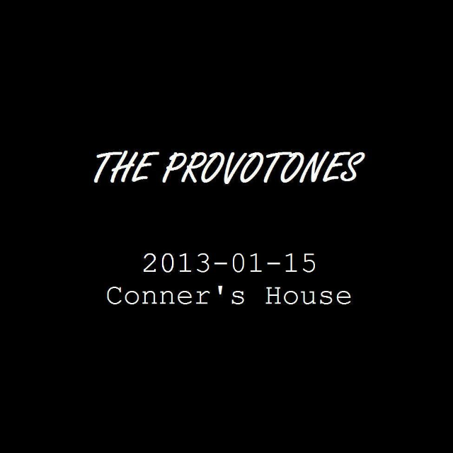 Reunion Jam ( Conner's House)