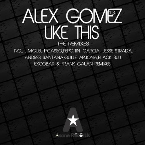 like this (guille arjona remix)