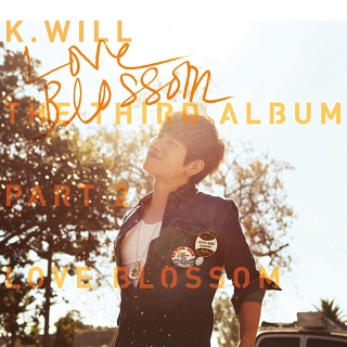 3 The 3rd Album Part 2 Love Blossom