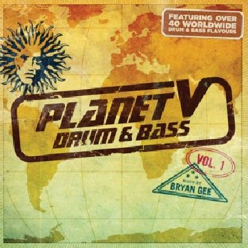 Planet V Vol. 1 Pt. 2 [continuous DJ Mix]