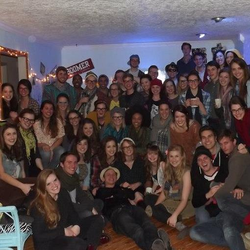 At Least You've Got Heart Left/Get Inside That Spot (2013-03-09)