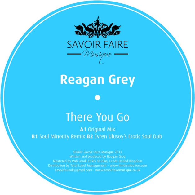 There You Go (Evren Ulusoy's Erotic Soul Dub)