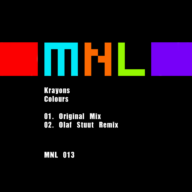 Colours (Video Edit)