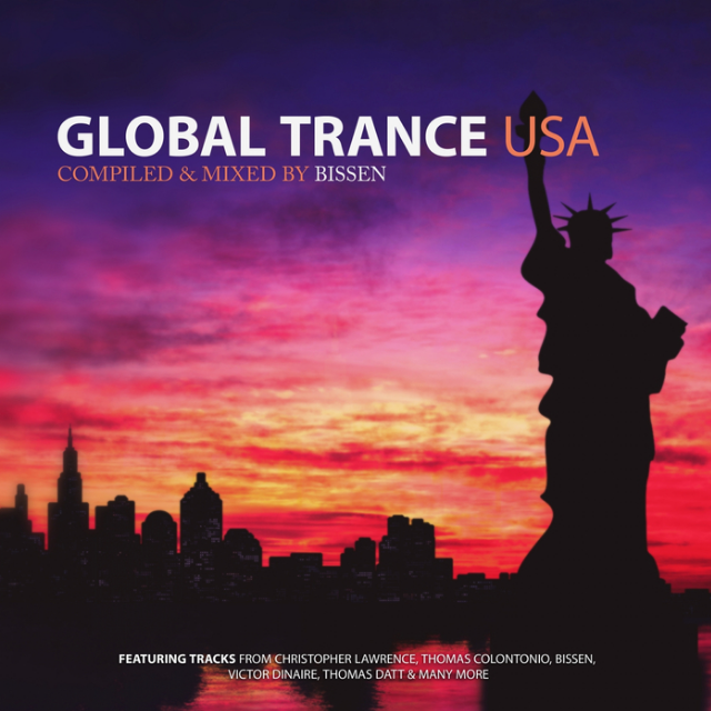 Global Trance USA (Mixed By Bissen)