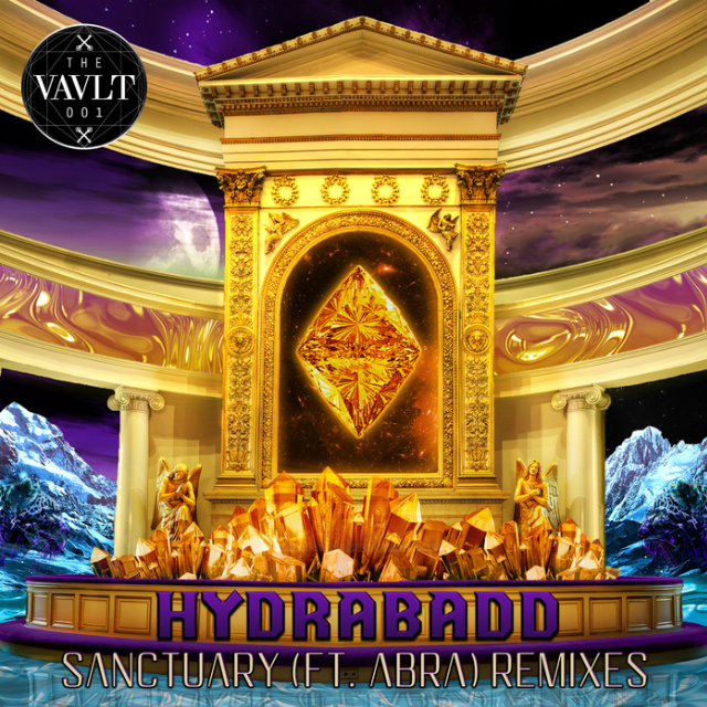 Sanctuary (Druid Cloak Remix)