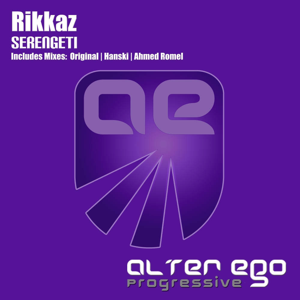 Serengeti (Ahmed Romel Remix)