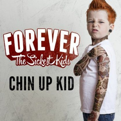 Chin Up Kid