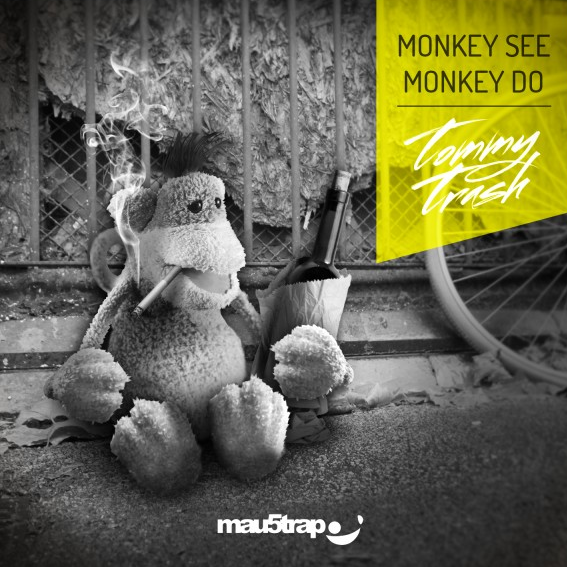 Monkey See Monkey Do (Nom De Strip Remix)