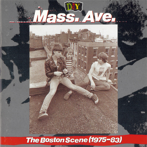 The Boston Scene (1975-83)