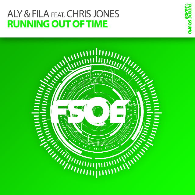 Running Out Of Time (Radio Edit)