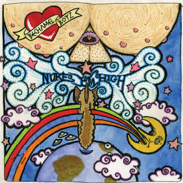 Natsihomos (Matlock Is Still Alive Mix)