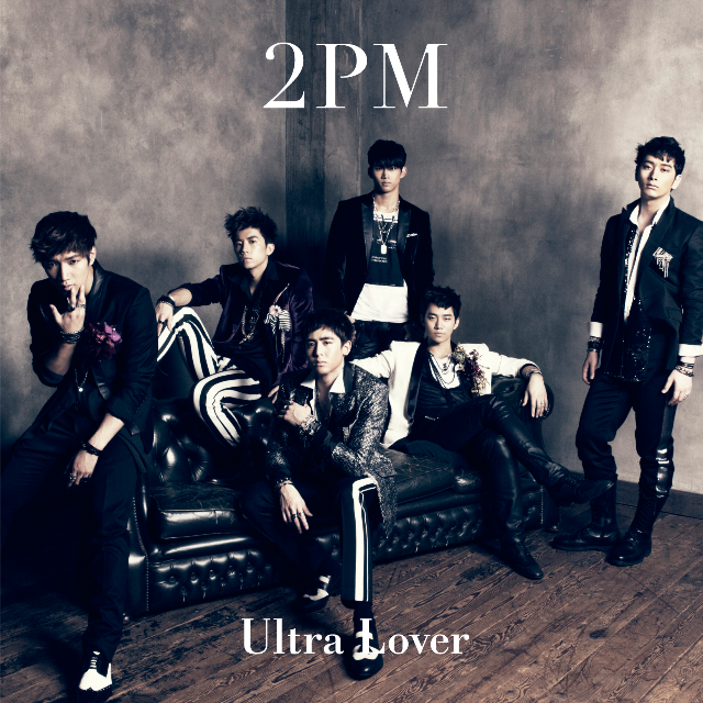 Ultra Lover(Without main vocal)