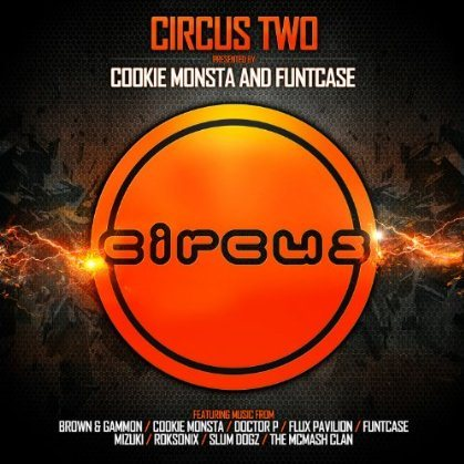 Circus Two:Presented by Cookie Monsta and FuntCase