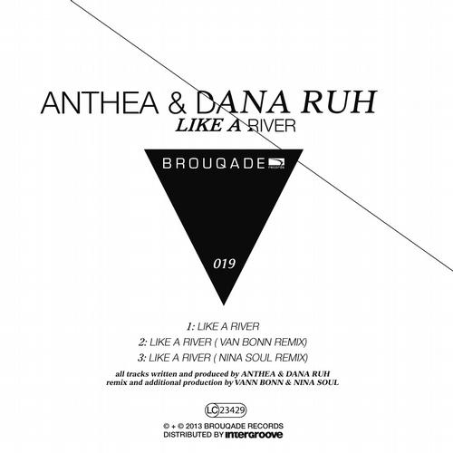 Like A River (Van Bonn Remix)