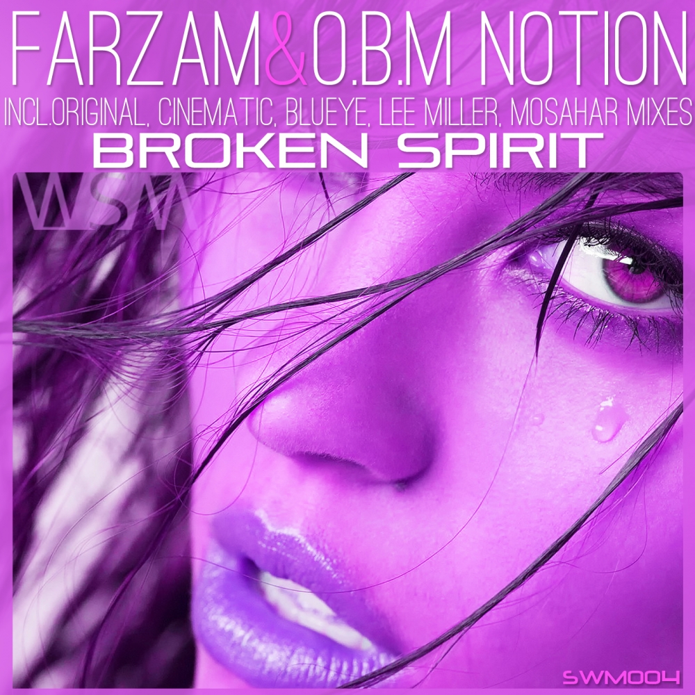 Broken Spirit (BluEye Remix)